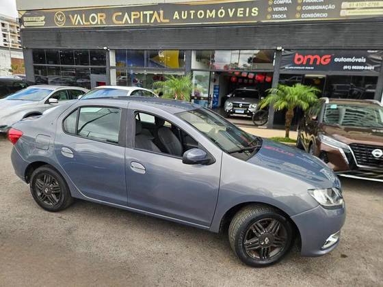 RENAULT LOGAN 1.0 EXPRESSION 16V FLEX 4P MANUAL
